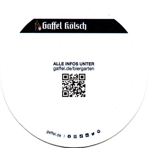 kln k-nw gaffel rund 2stg 9a (215-alle infos unter)